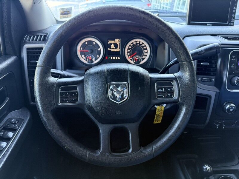 2014 Ram 5500 4x4 Diesel Utility Tradesman Collinsville OK