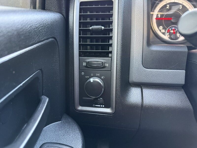 2014 Ram 5500 4x4 Diesel Utility Tradesman Collinsville OK