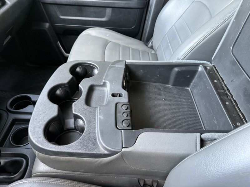 2014 Ram 5500 4x4 Diesel Utility Tradesman Collinsville OK