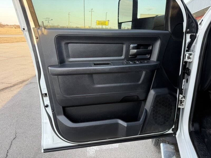 2014 Ram 5500 4x4 Diesel Utility Tradesman Collinsville OK