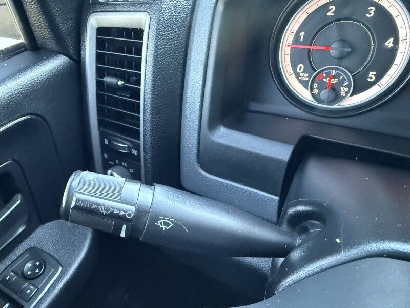 2014 Ram 5500 4x4 Diesel Utility Tradesman Collinsville OK