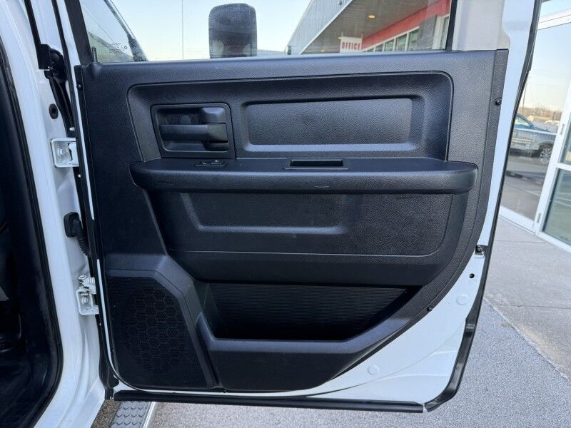 2014 Ram 5500 4x4 Diesel Utility Tradesman Collinsville OK