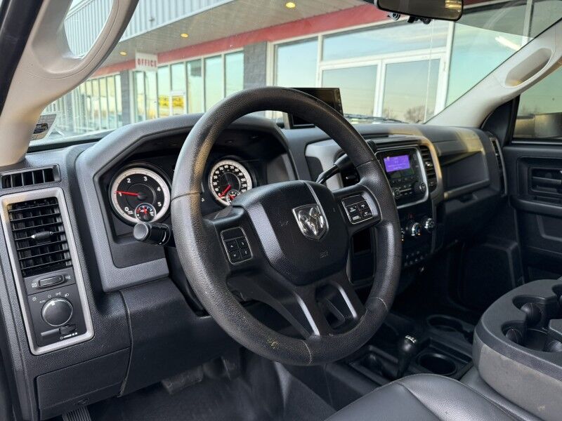 2014 Ram 5500 4x4 Diesel Utility Tradesman Collinsville OK