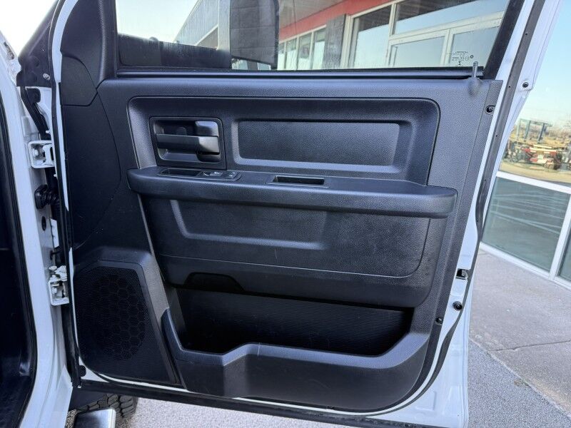 2014 Ram 5500 4x4 Diesel Utility Tradesman Collinsville OK