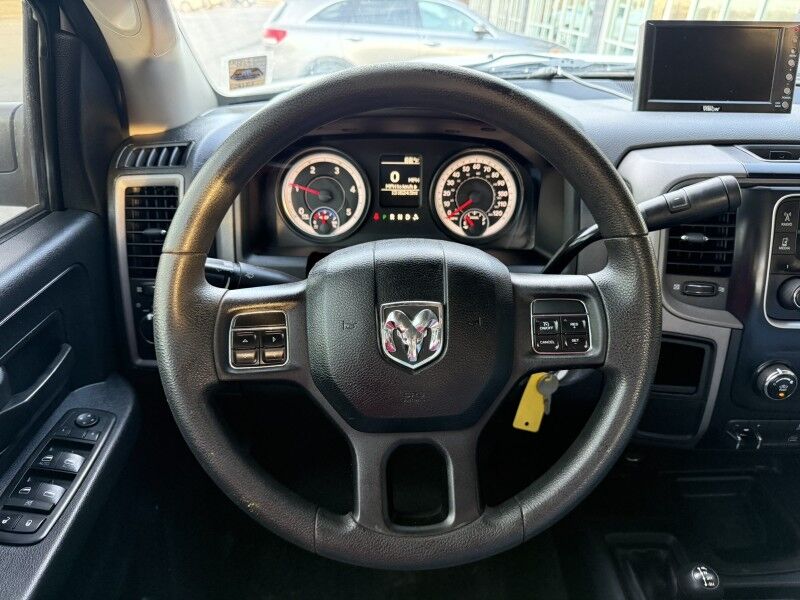 2014 Ram 5500 4x4 Diesel Utility Tradesman Collinsville OK