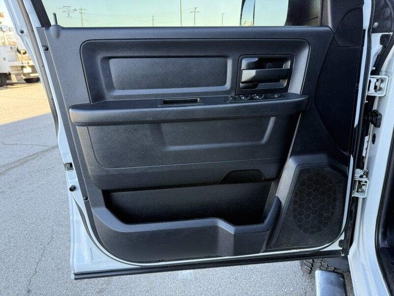 2014 Ram 5500 4x4 Diesel Utility Tradesman Collinsville OK