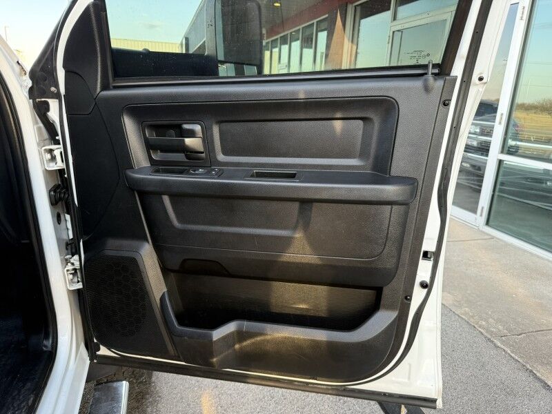 2014 Ram 5500 4x4 Diesel Utility Tradesman Collinsville OK