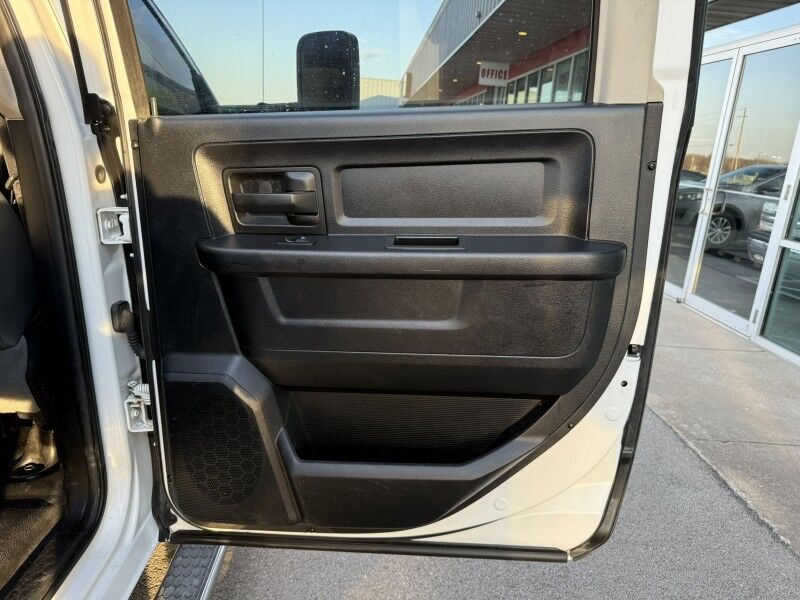 2014 Ram 5500 4x4 Diesel Utility Tradesman Collinsville OK