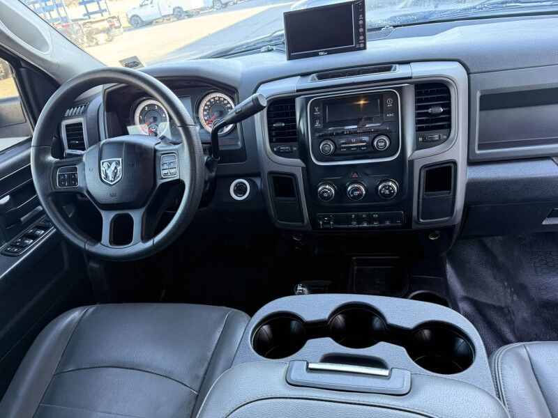 2014 Ram 5500 4x4 Diesel Utility Tradesman Collinsville OK