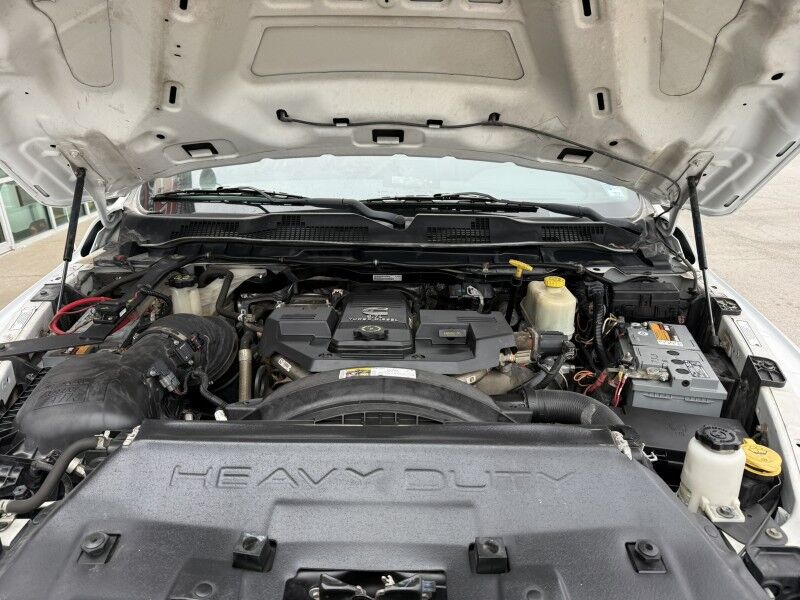 2014 Ram 5500 4x4 Diesel Utility Tradesman Collinsville OK