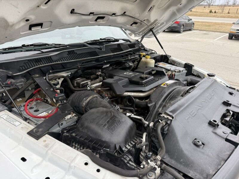 2014 Ram 5500 4x4 Diesel Utility Tradesman Collinsville OK