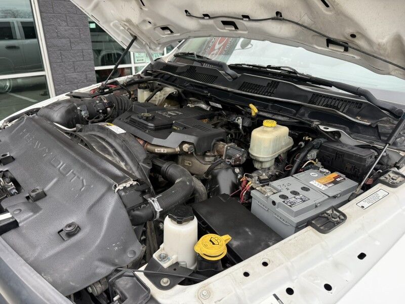 2014 Ram 5500 4x4 Diesel Utility Tradesman Collinsville OK