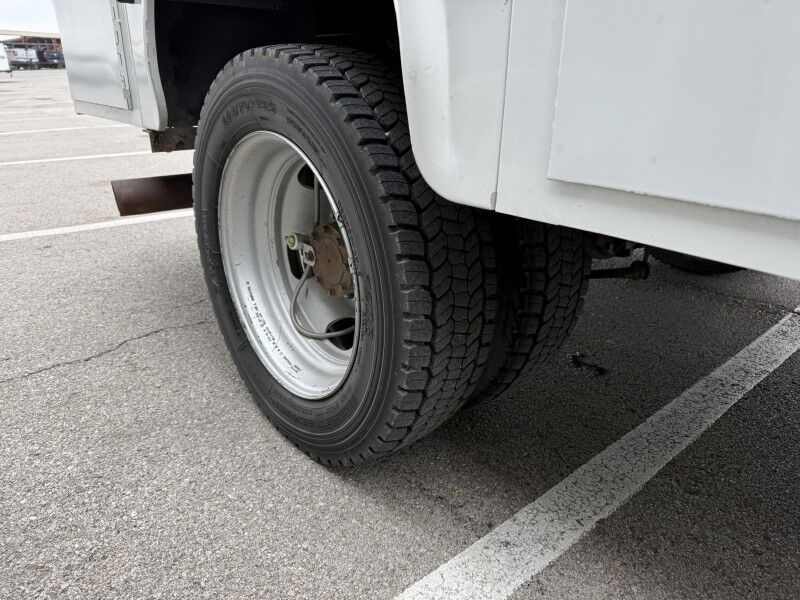 2014 Ram 5500 4x4 Diesel Utility Tradesman Collinsville OK