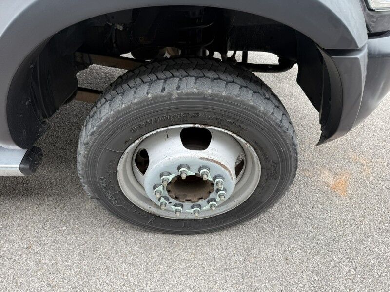 2014 Ram 5500 4x4 Diesel Utility Tradesman Collinsville OK