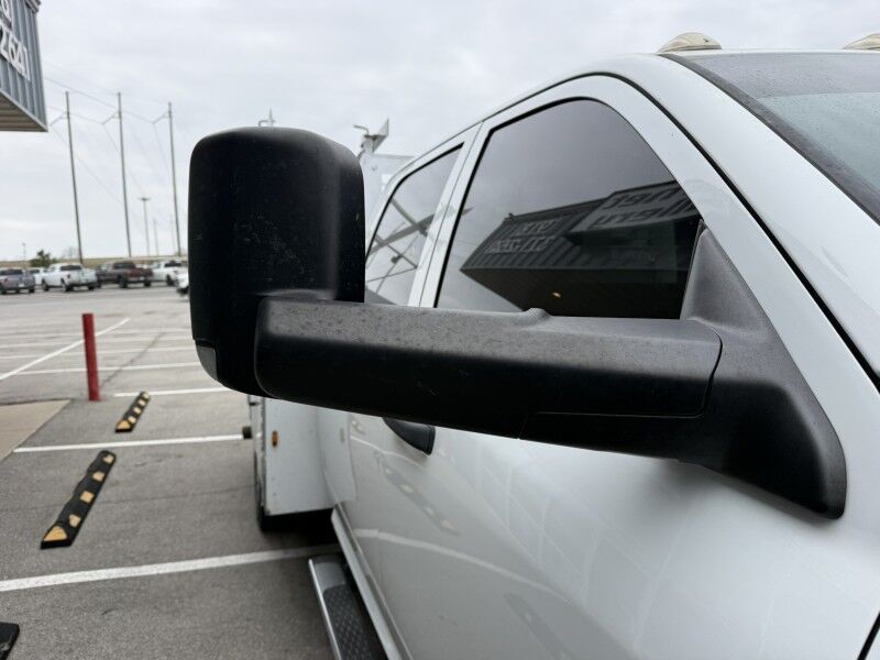 2014 Ram 5500 4x4 Diesel Utility Tradesman Collinsville OK