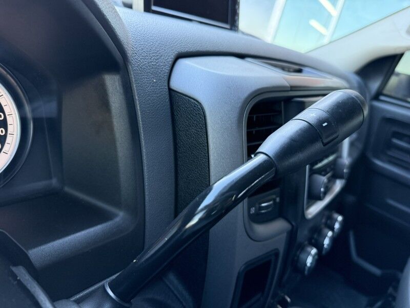 2014 Ram 5500 4x4 Diesel Utility Tradesman Collinsville OK