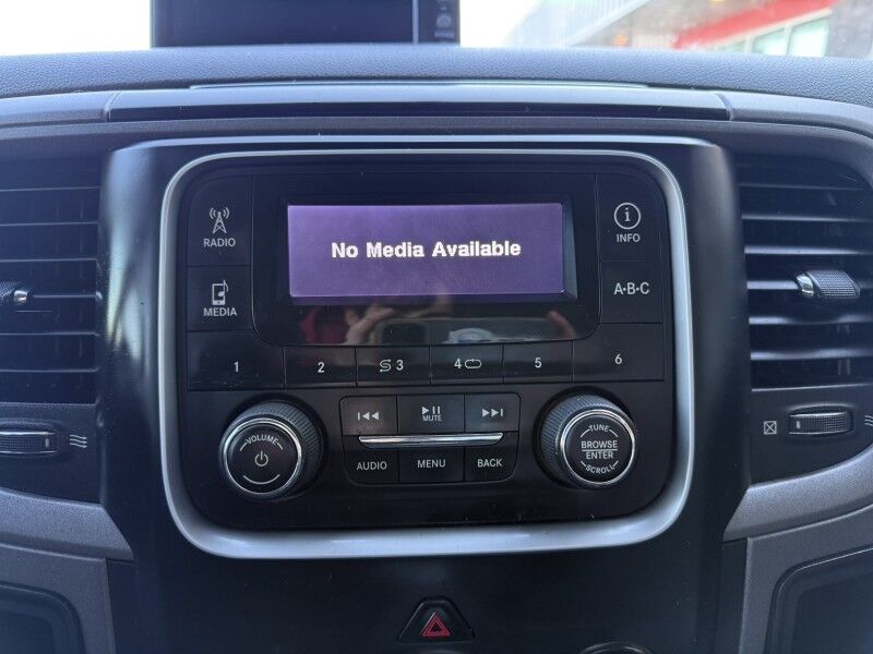 2014 Ram 5500 4x4 Diesel Utility Tradesman Collinsville OK