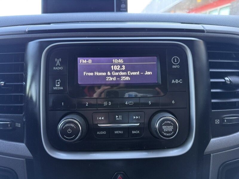 2014 Ram 5500 4x4 Diesel Utility Tradesman Collinsville OK