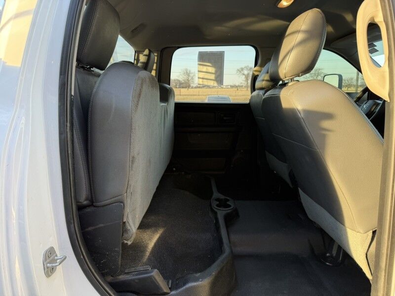 2014 Ram 5500 4x4 Diesel Utility Tradesman Collinsville OK