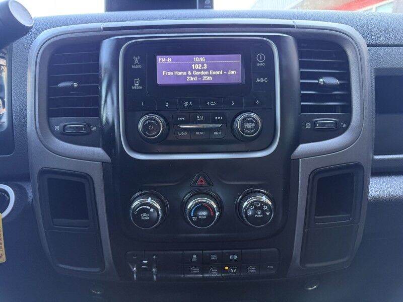 2014 Ram 5500 4x4 Diesel Utility Tradesman Collinsville OK