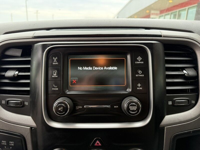 2014 Ram 5500 4x4 Diesel Vacuum Hydro Exc SLT Collinsville OK