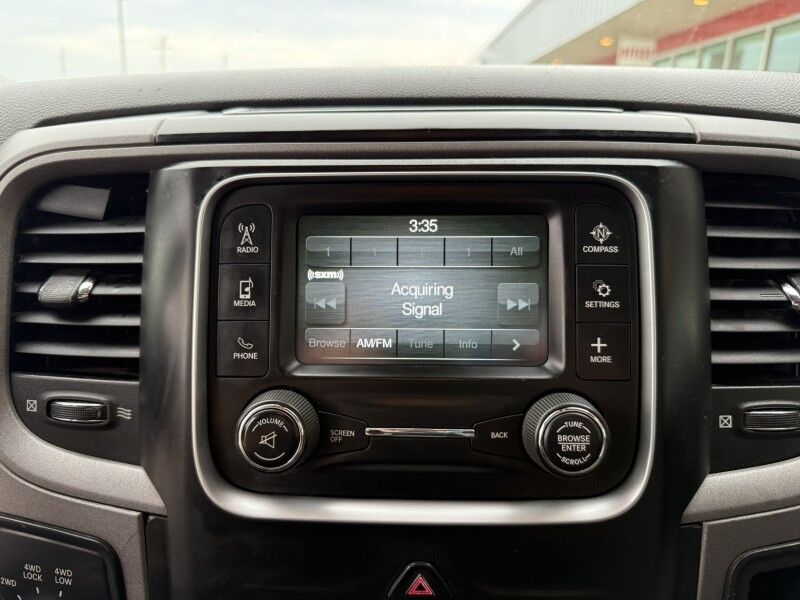 2014 Ram 5500 4x4 Diesel Vacuum Hydro Exc SLT Collinsville OK