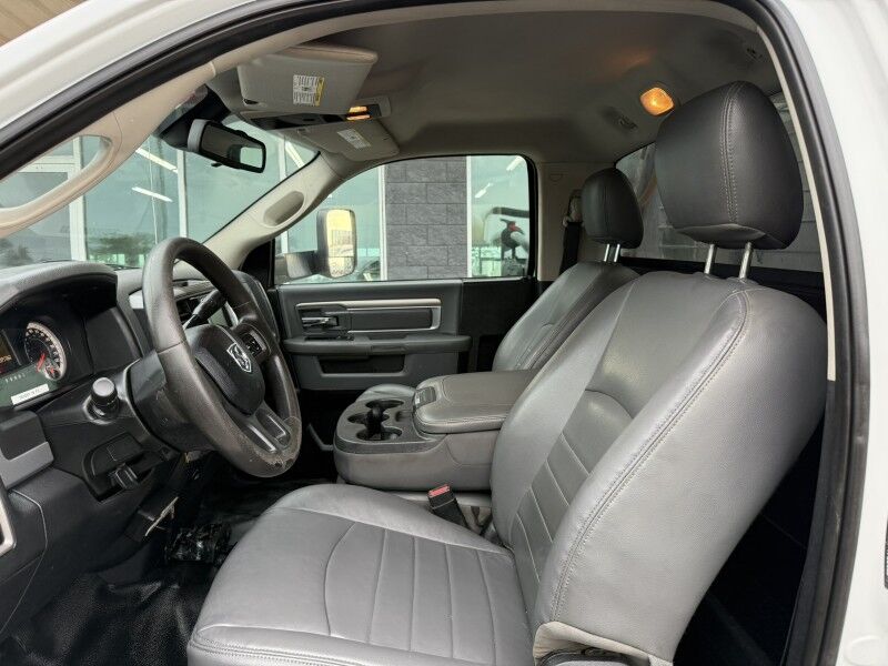 2014 Ram 5500 4x4 Diesel Vacuum Hydro Exc SLT Collinsville OK