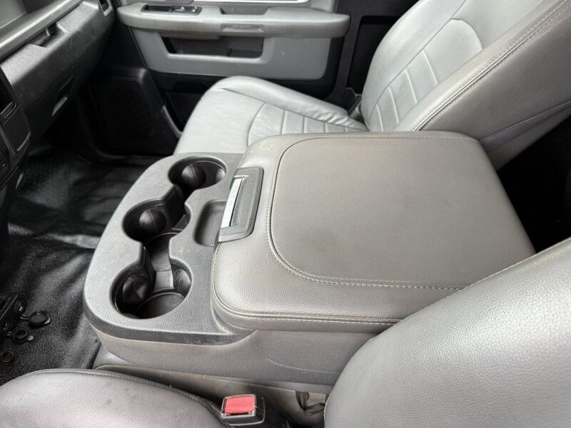 2014 Ram 5500 4x4 Diesel Vacuum Hydro Exc SLT Collinsville OK