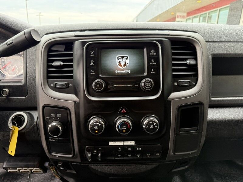 2014 Ram 5500 4x4 Diesel Vacuum Hydro Exc SLT Collinsville OK