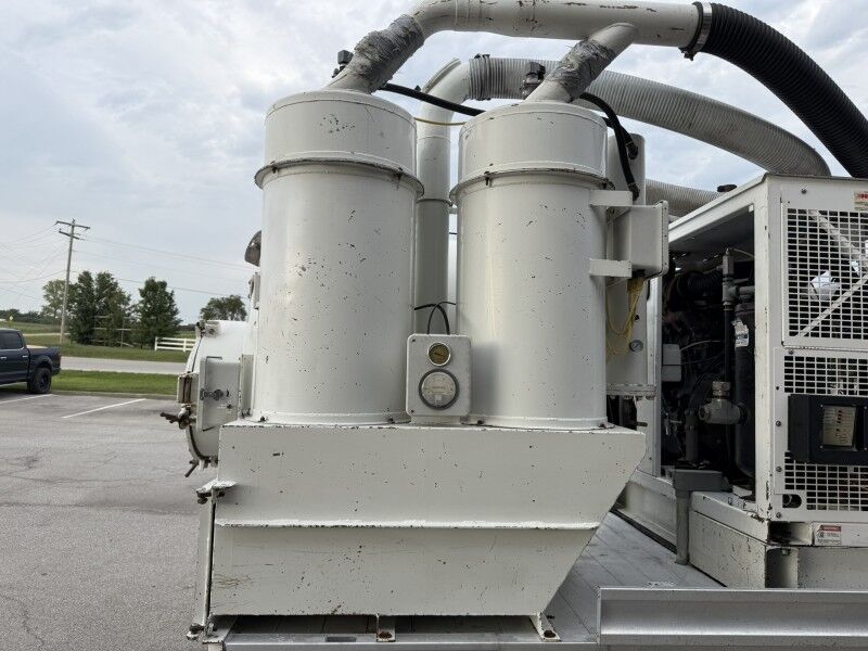 2014 Ram 5500 4x4 Diesel Vacuum Hydro Exc SLT Collinsville OK