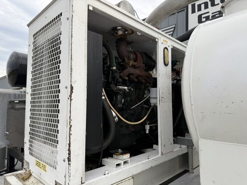 2014 Ram 5500 4x4 Diesel Vacuum Hydro Exc SLT Collinsville OK