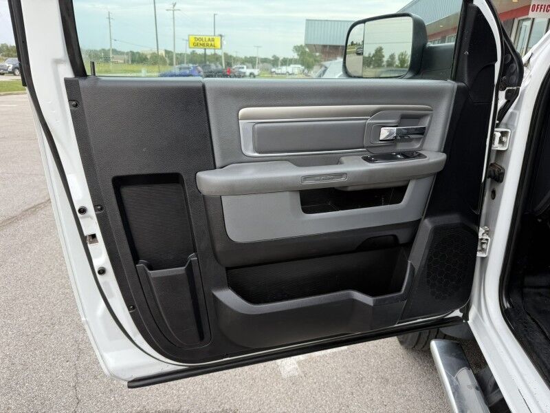 2014 Ram 5500 4x4 Diesel Vacuum Hydro Exc SLT Collinsville OK