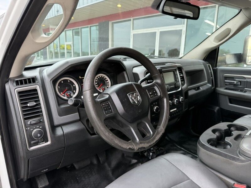 2014 Ram 5500 4x4 Diesel Vacuum Hydro Exc SLT Collinsville OK