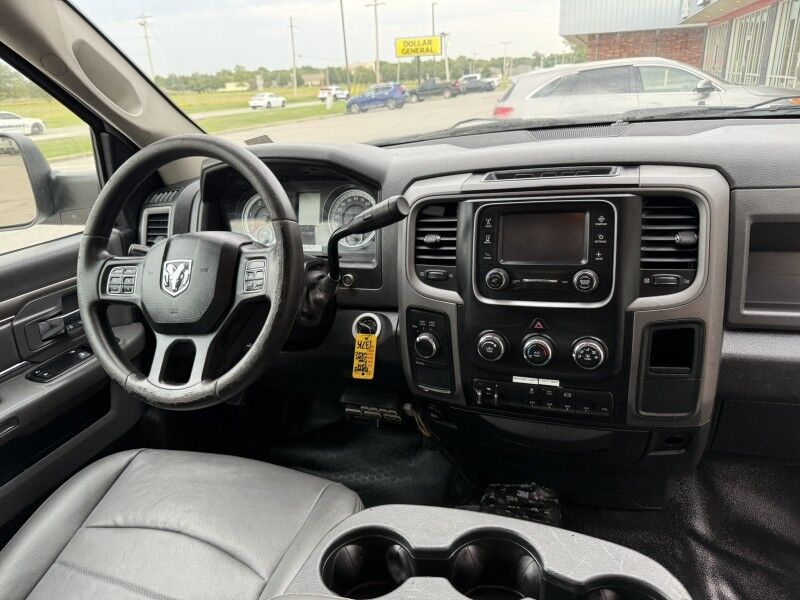 2014 Ram 5500 4x4 Diesel Vacuum Hydro Exc SLT Collinsville OK
