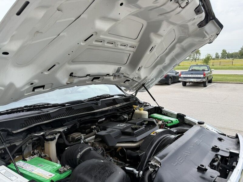 2014 Ram 5500 4x4 Diesel Vacuum Hydro Exc SLT Collinsville OK