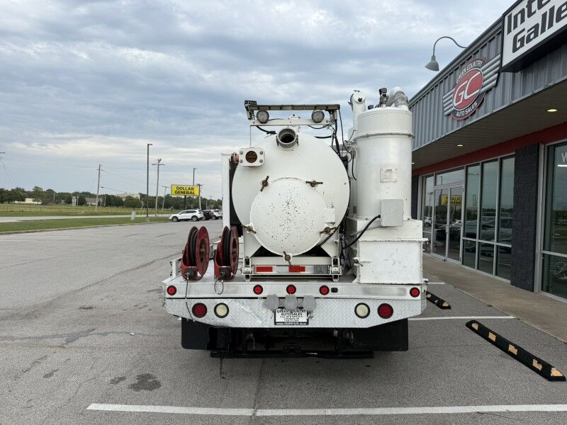 2014 Ram 5500 4x4 Diesel Vacuum Hydro Exc SLT Collinsville OK