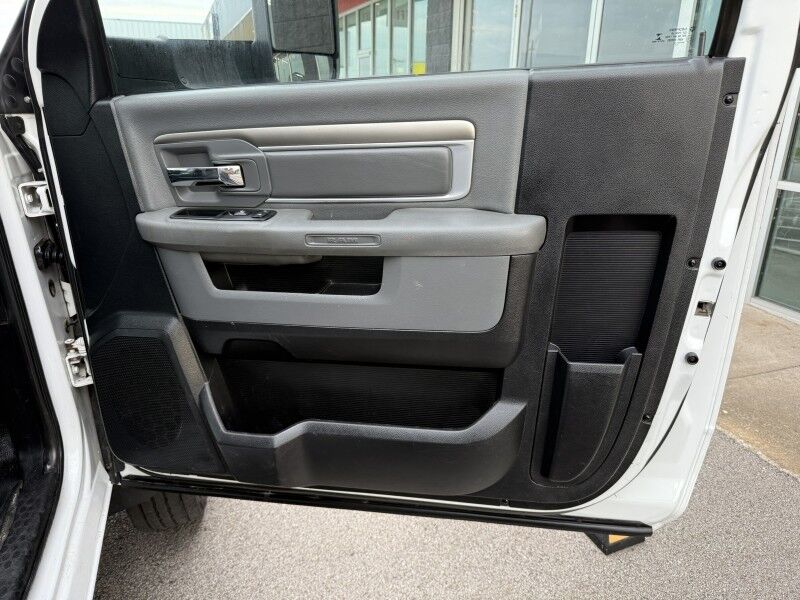 2014 Ram 5500 4x4 Diesel Vacuum Hydro Exc SLT Collinsville OK