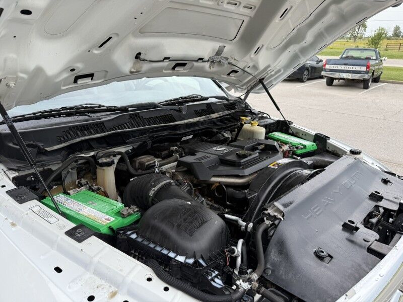 2014 Ram 5500 4x4 Diesel Vacuum Hydro Exc SLT Collinsville OK