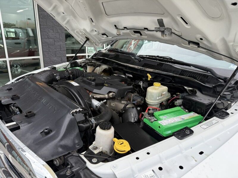 2014 Ram 5500 4x4 Diesel Vacuum Hydro Exc SLT Collinsville OK