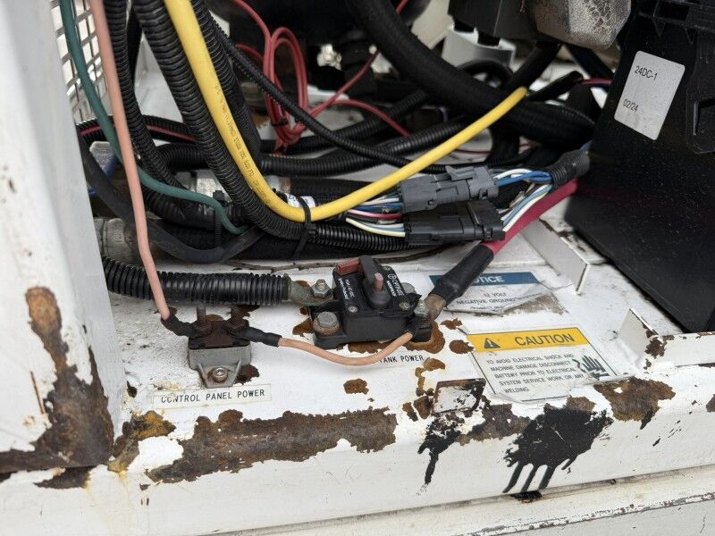 2014 Ram 5500 4x4 Diesel Vacuum Hydro Exc SLT Collinsville OK