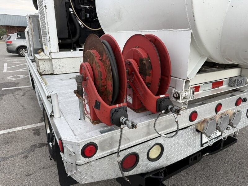 2014 Ram 5500 4x4 Diesel Vacuum Hydro Exc SLT Collinsville OK