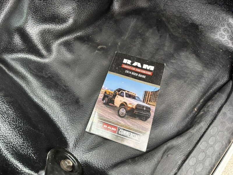 2014 Ram 5500 4x4 Diesel Vacuum Hydro Exc SLT Collinsville OK