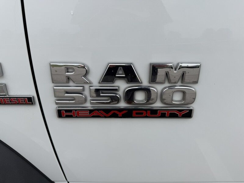 2014 Ram 5500 4x4 Diesel Vacuum Hydro Exc SLT Collinsville OK