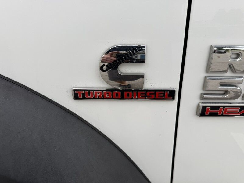 2014 Ram 5500 4x4 Diesel Vacuum Hydro Exc SLT Collinsville OK
