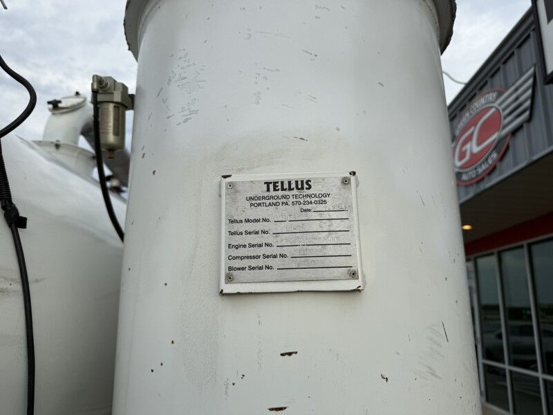 2014 Ram 5500 4x4 Diesel Vacuum Hydro Exc SLT Collinsville OK