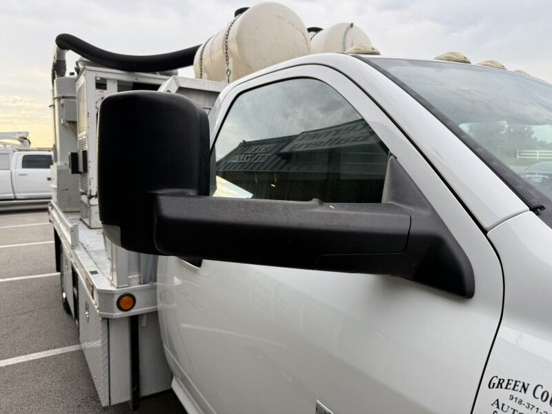 2014 Ram 5500 4x4 Diesel Vacuum Hydro Exc SLT Collinsville OK