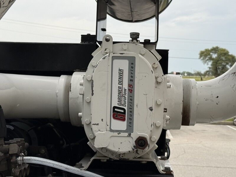 2014 Ram 5500 4x4 Diesel Vacuum Hydro Exc SLT Collinsville OK