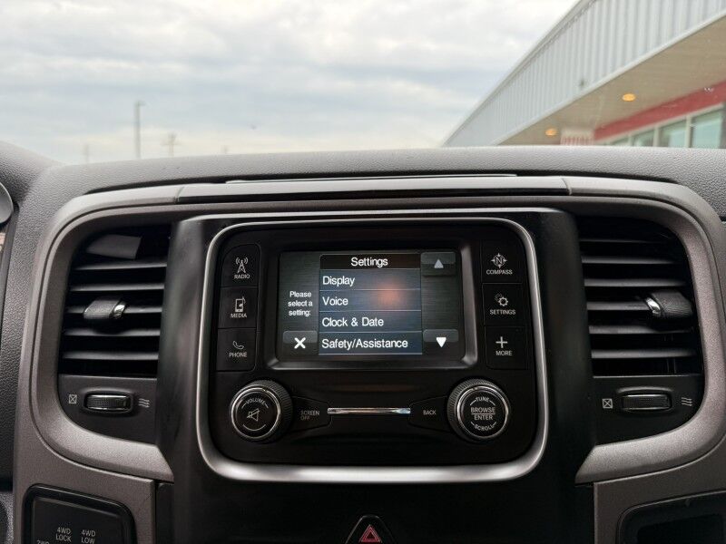 2014 Ram 5500 4x4 Diesel Vacuum Hydro Exc SLT Collinsville OK