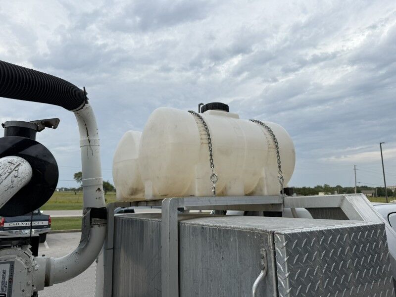 2014 Ram 5500 4x4 Diesel Vacuum Hydro Exc SLT Collinsville OK