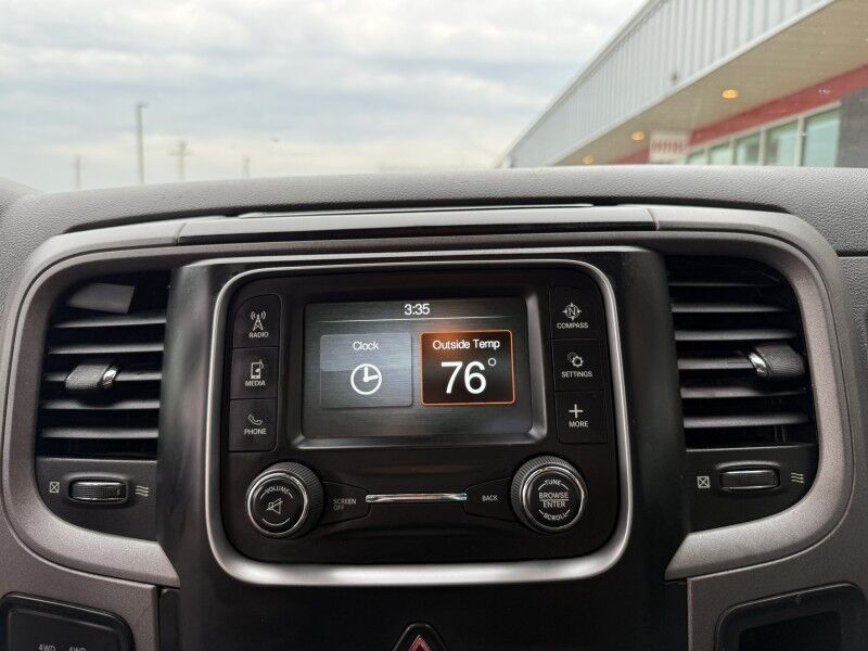 2014 Ram 5500 4x4 Diesel Vacuum Hydro Exc SLT Collinsville OK